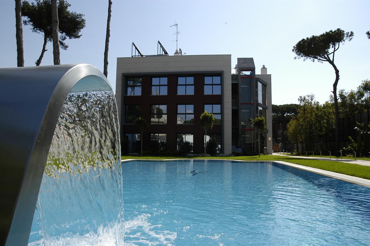 קסטלדפלס Apartamentos Royal Marina Gardens מראה חיצוני תמונה