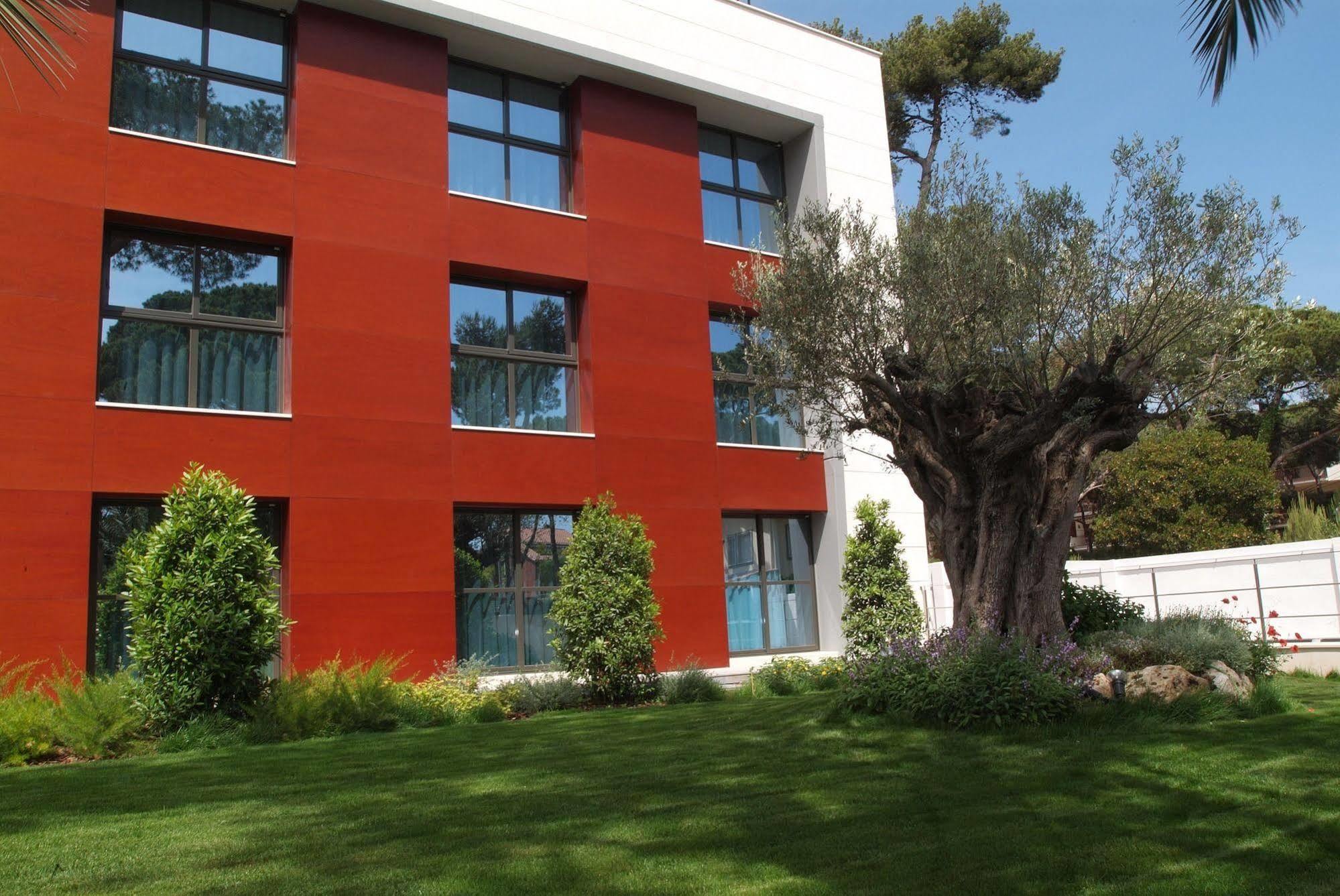 קסטלדפלס Apartamentos Royal Marina Gardens מראה חיצוני תמונה