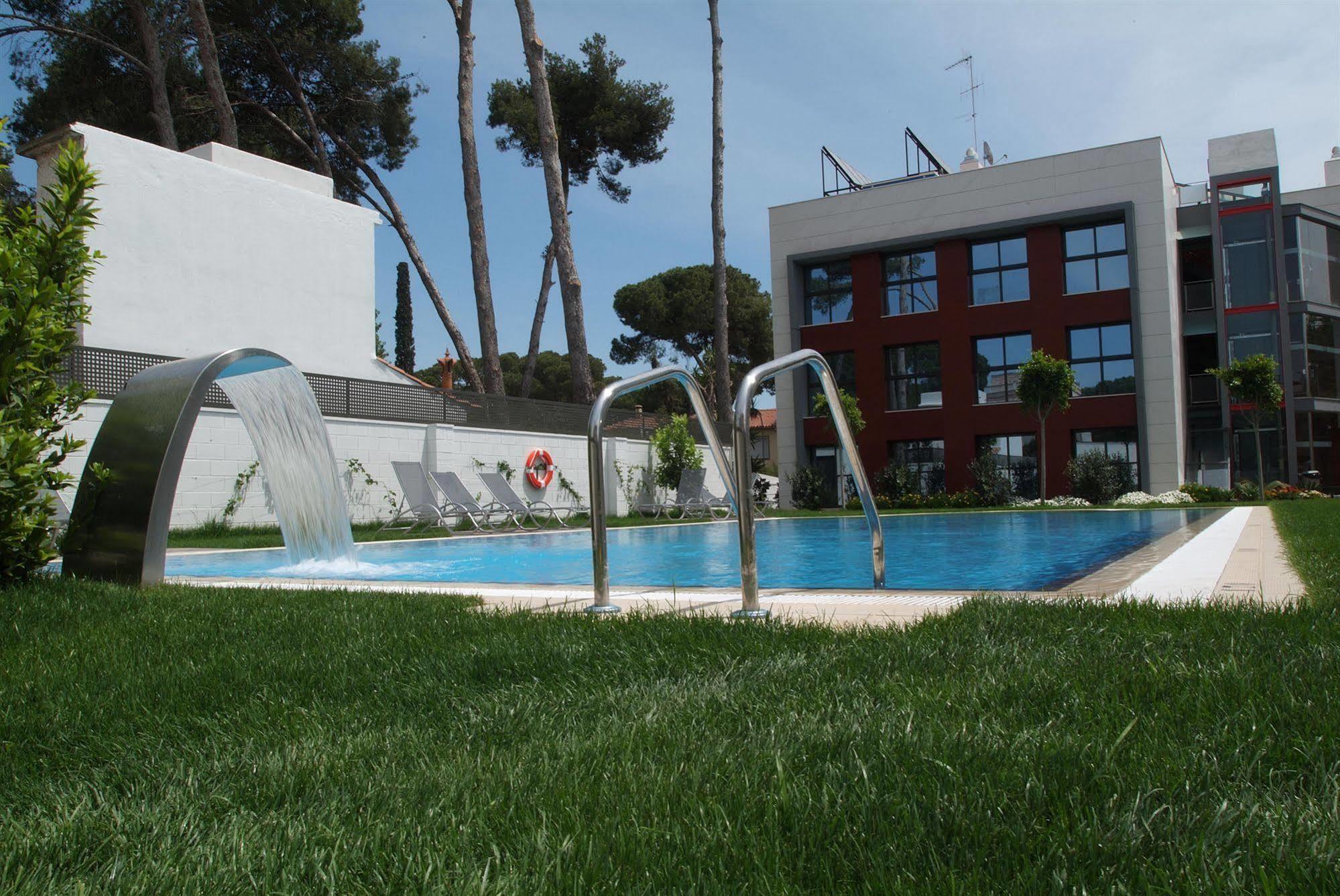 קסטלדפלס Apartamentos Royal Marina Gardens מראה חיצוני תמונה