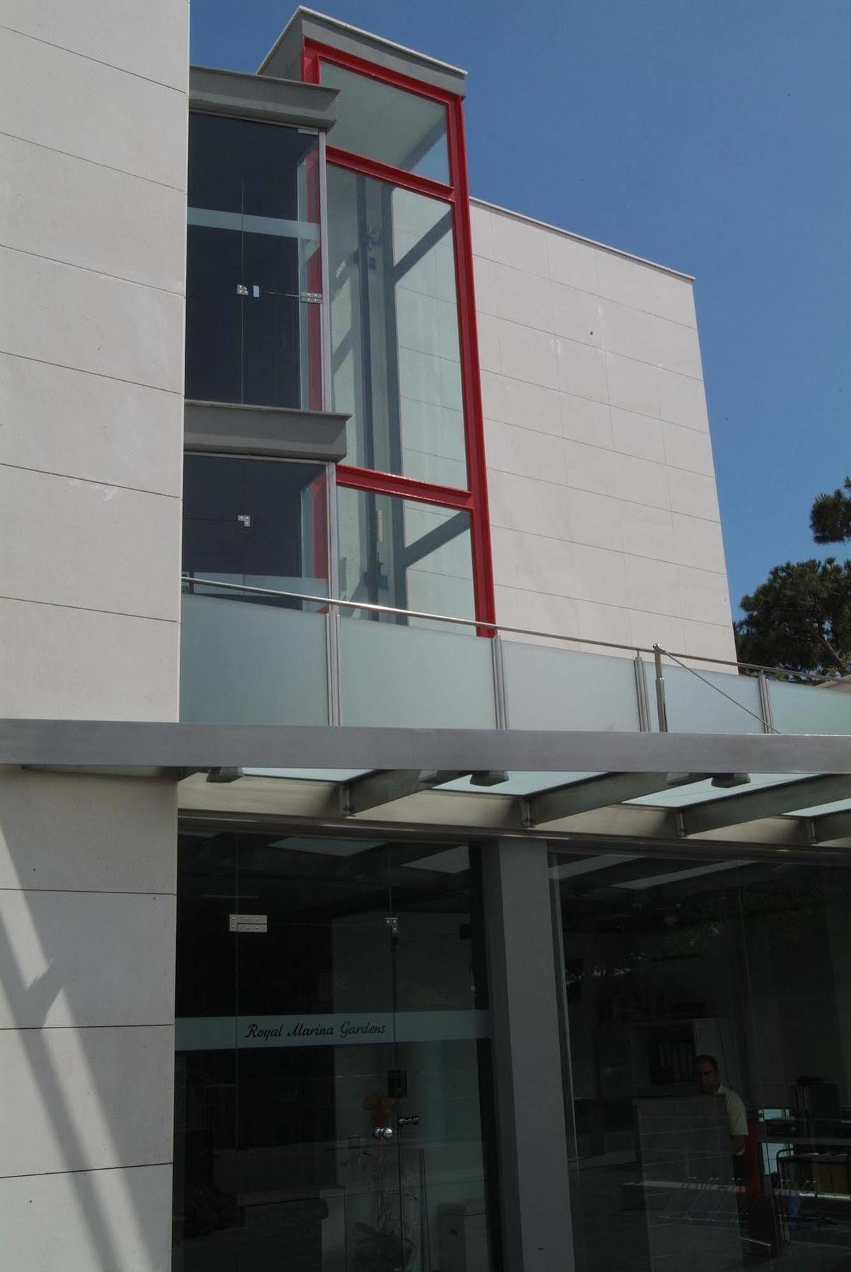 קסטלדפלס Apartamentos Royal Marina Gardens מראה חיצוני תמונה
