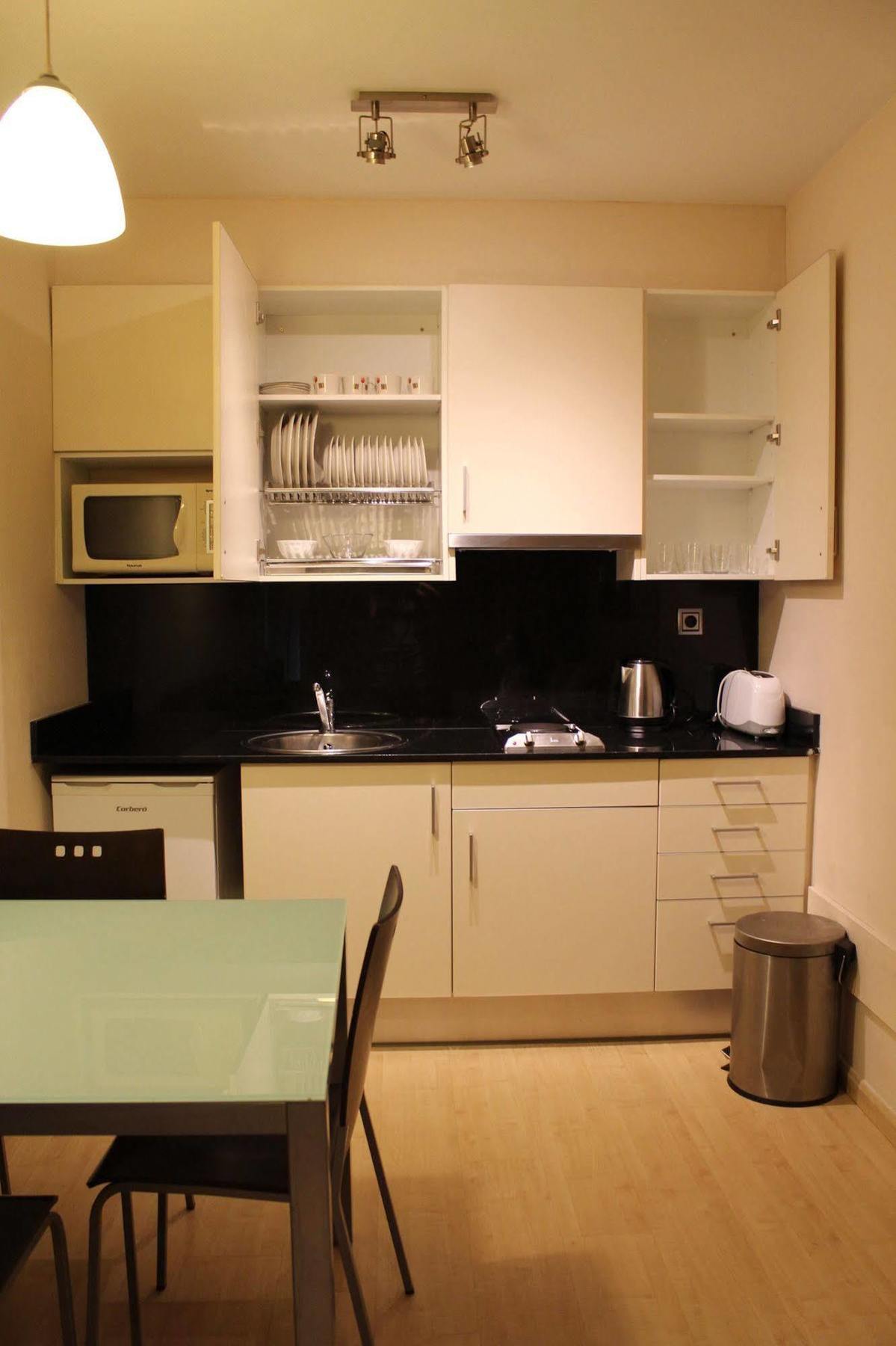 קסטלדפלס Apartamentos Royal Marina Gardens מראה חיצוני תמונה