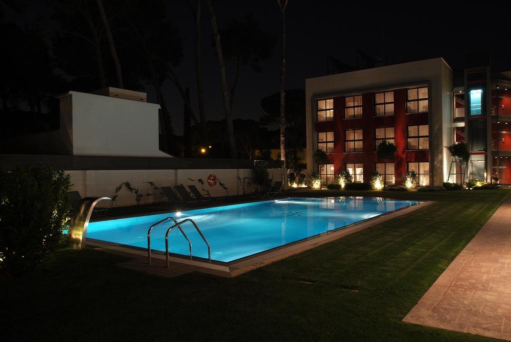 קסטלדפלס Apartamentos Royal Marina Gardens מראה חיצוני תמונה