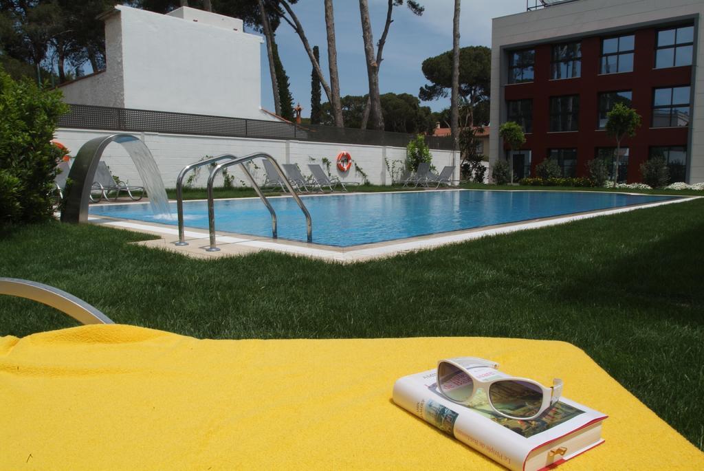 קסטלדפלס Apartamentos Royal Marina Gardens מראה חיצוני תמונה