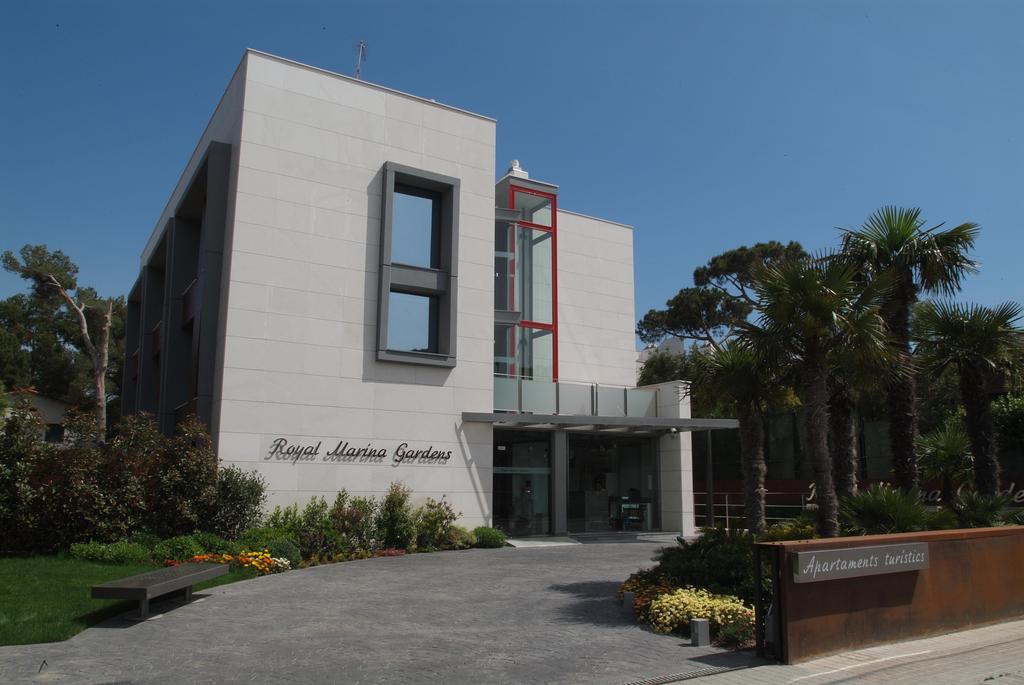 קסטלדפלס Apartamentos Royal Marina Gardens מראה חיצוני תמונה