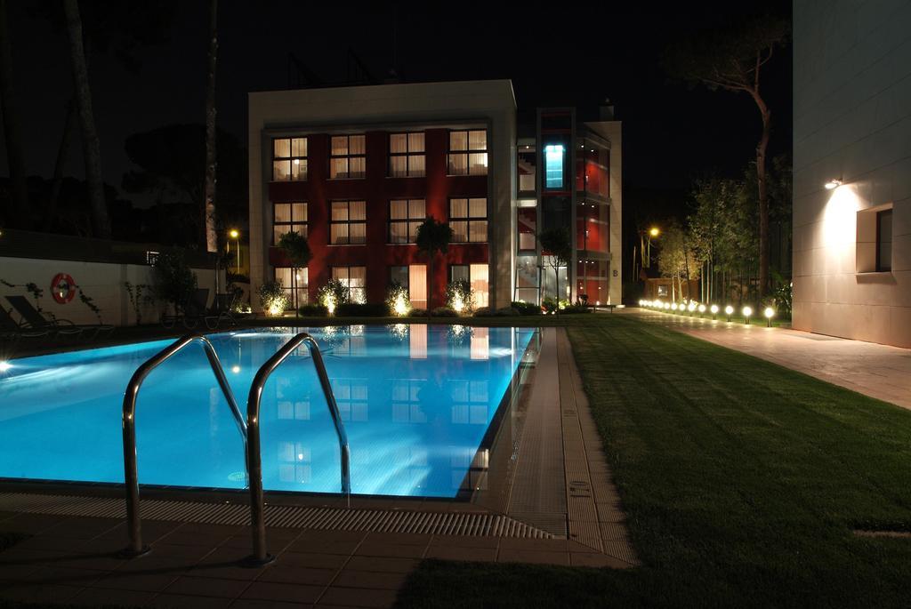 קסטלדפלס Apartamentos Royal Marina Gardens מראה חיצוני תמונה