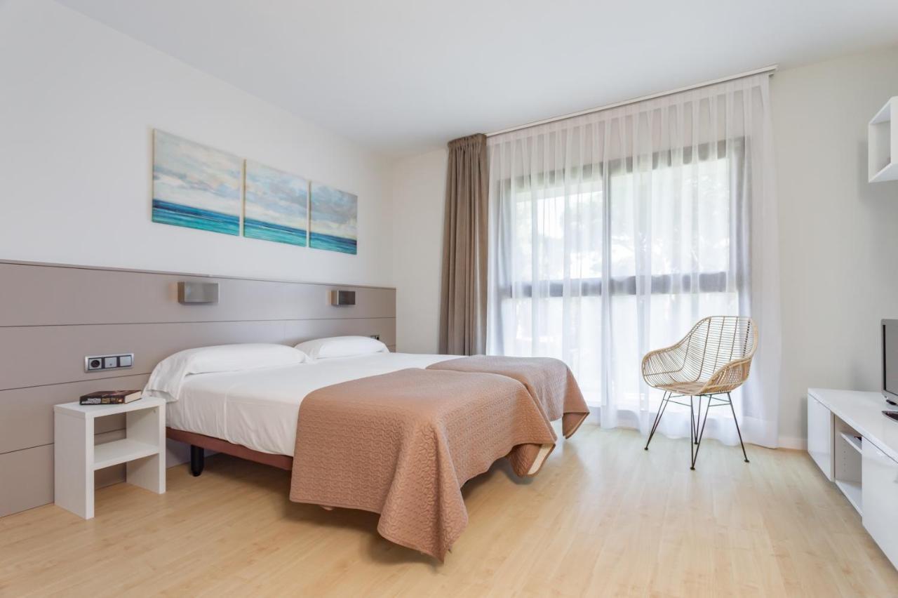 קסטלדפלס Apartamentos Royal Marina Gardens מראה חיצוני תמונה