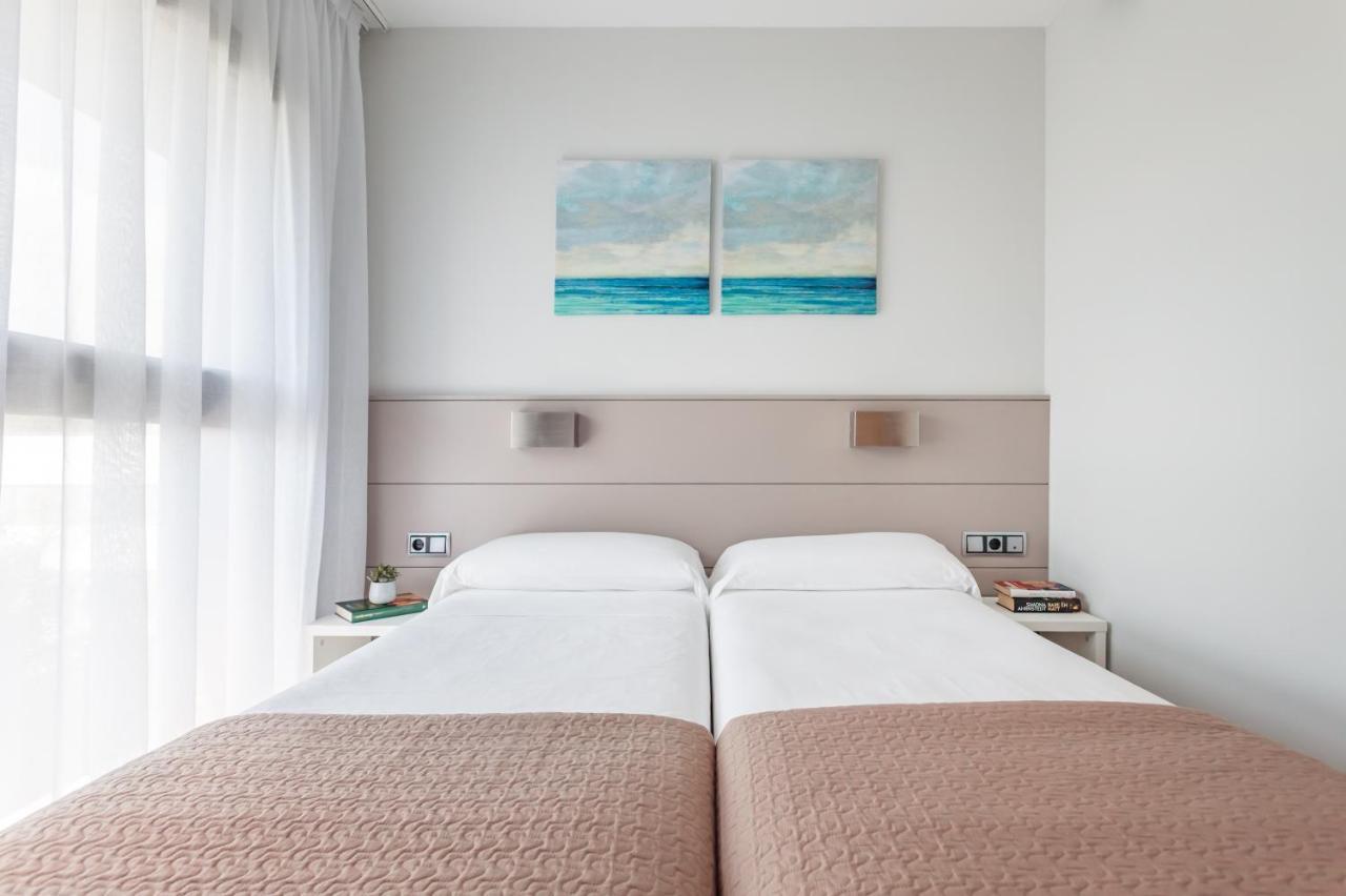 קסטלדפלס Apartamentos Royal Marina Gardens מראה חיצוני תמונה