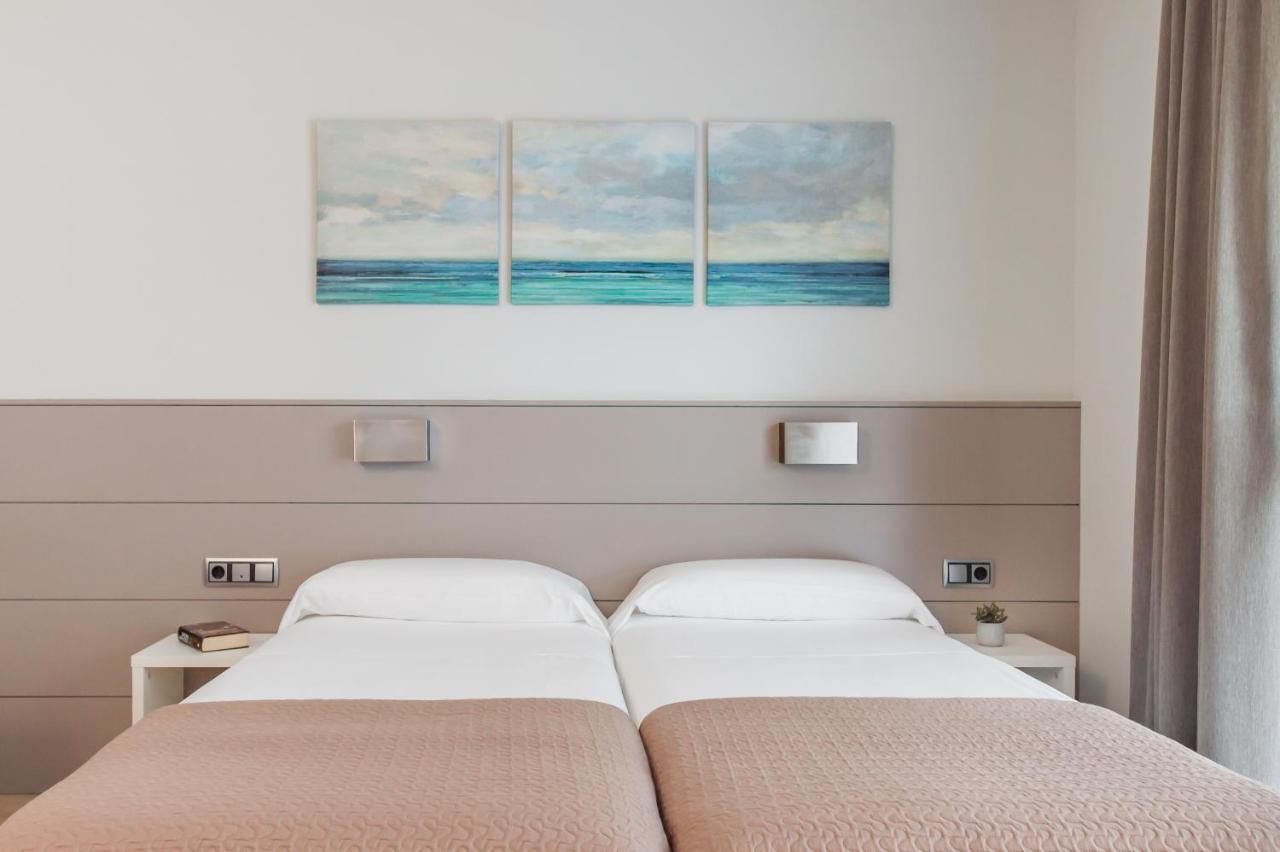 קסטלדפלס Apartamentos Royal Marina Gardens מראה חיצוני תמונה