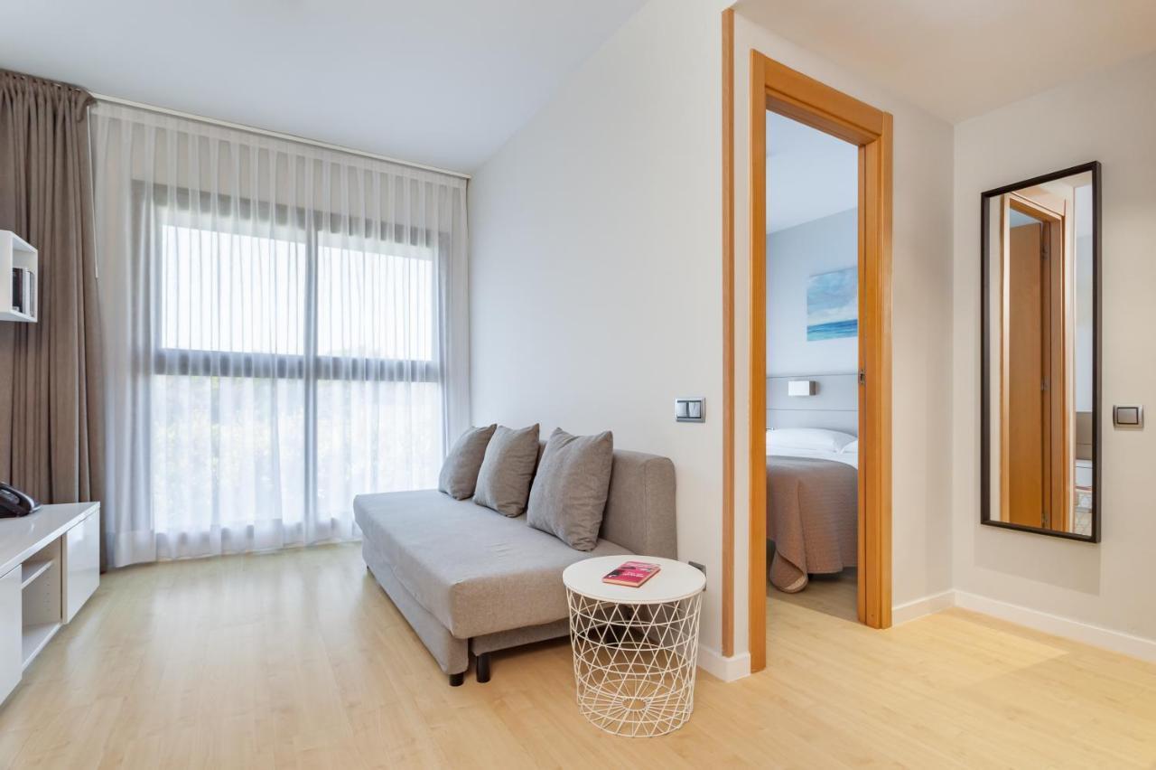 קסטלדפלס Apartamentos Royal Marina Gardens מראה חיצוני תמונה