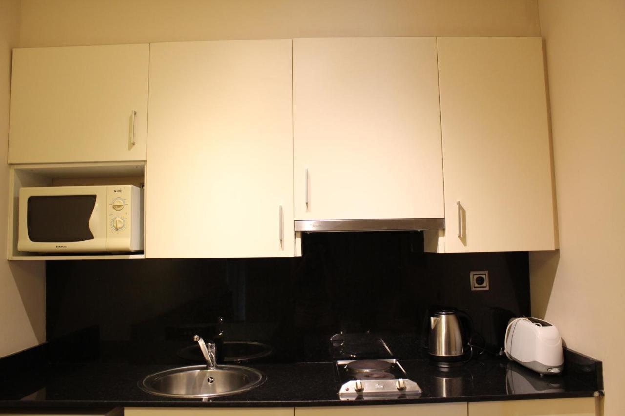 קסטלדפלס Apartamentos Royal Marina Gardens מראה חיצוני תמונה