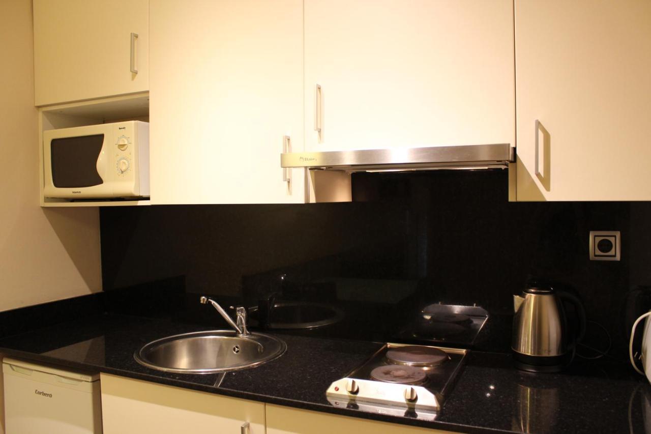 קסטלדפלס Apartamentos Royal Marina Gardens מראה חיצוני תמונה