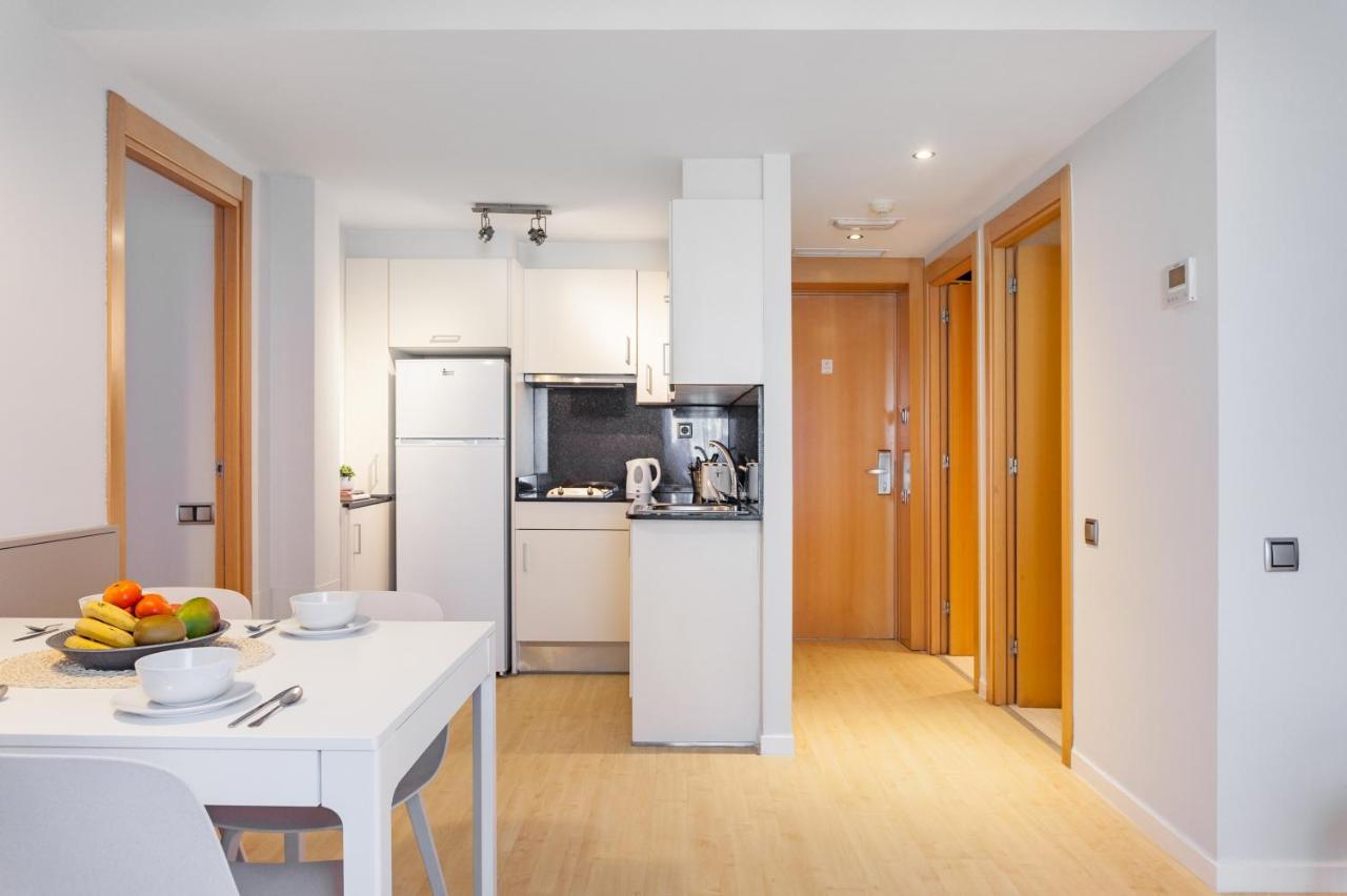קסטלדפלס Apartamentos Royal Marina Gardens מראה חיצוני תמונה
