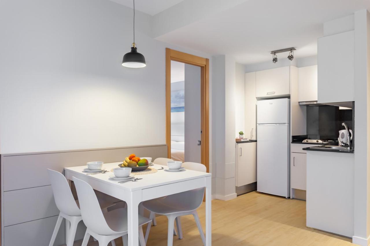 קסטלדפלס Apartamentos Royal Marina Gardens מראה חיצוני תמונה